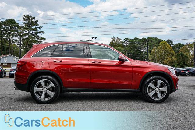Used 2019 Mercedes-Benz GLC 300 GLC 300 image 9
