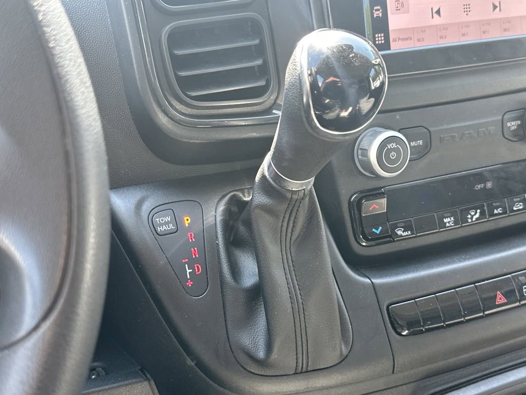 Used 2023 RAM ProMaster 1500 FWD image 25
