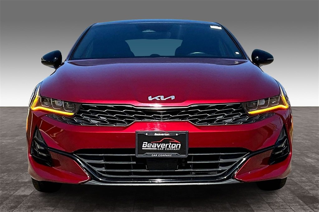 Used 2022 Kia K5 GT-Line w/ GT-Line FWD Premium Package image 4