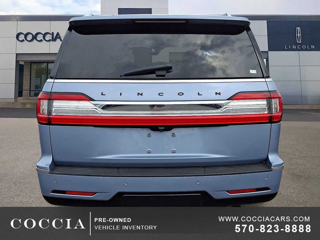 Used 2018 Lincoln Navigator Black Label AWD/4WD image 5