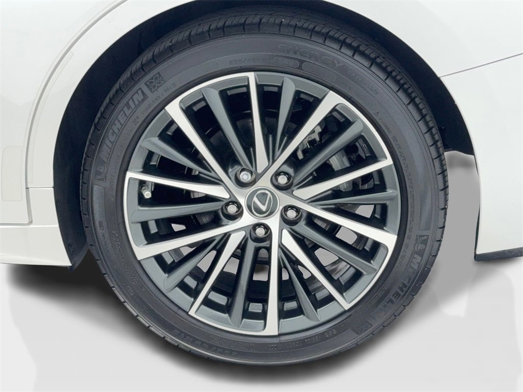 Used 2023 Lexus ES 350 w/ Premium Package image 55