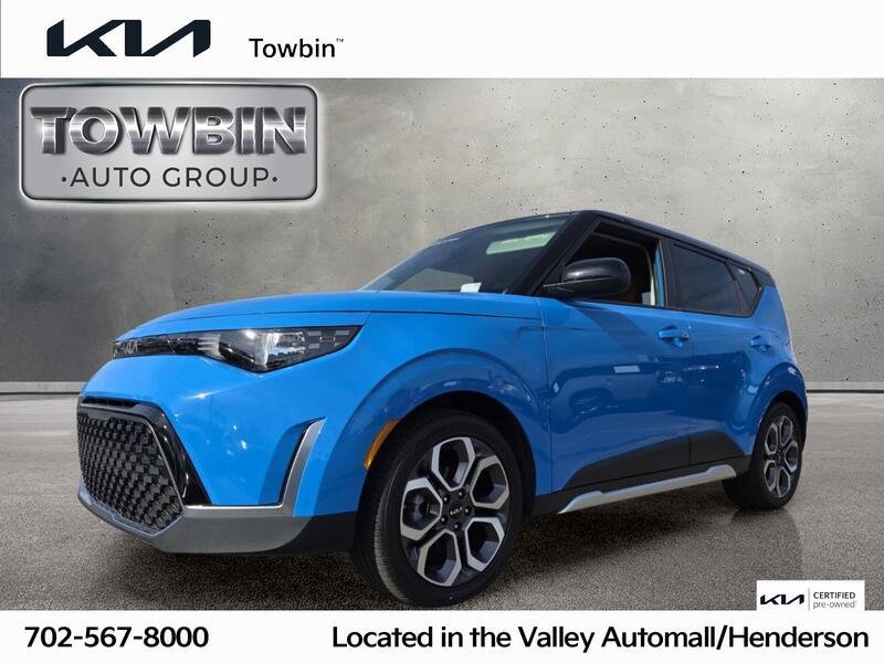 Certified 2025 Kia Soul EX FWD image 1