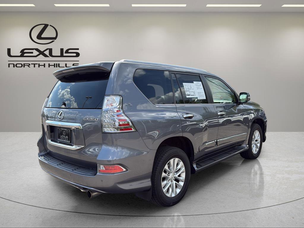 Used 2018 Lexus GX 460 Premium w/ Premium Package AWD/4WD image 6