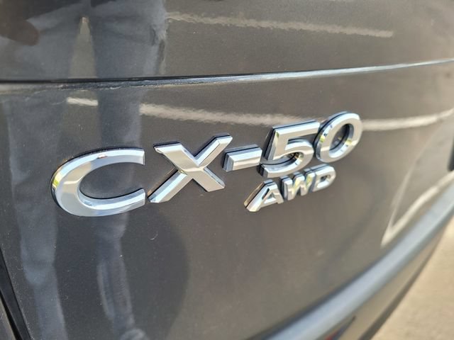 Used 2025 MAZDA CX-50 AWD 2.5 Hybrid w/ Premium Pkg image 29