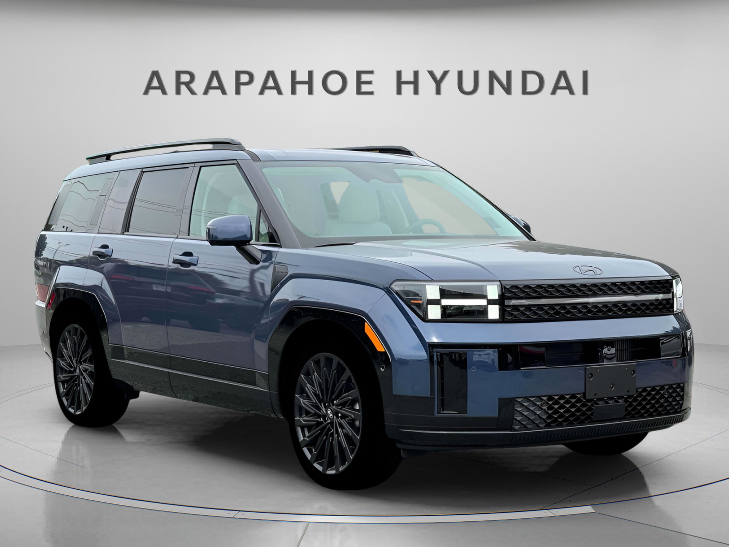 New 2026 Hyundai Santa Fe Calligraphy image 10