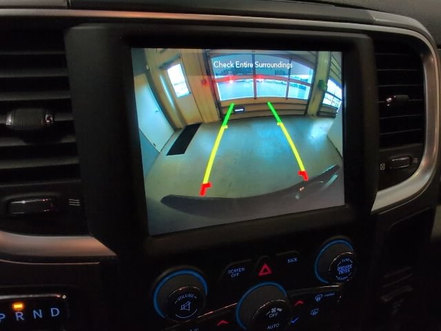 Used 2022 RAM 1500 Classic Warlock AWD/4WD image 20