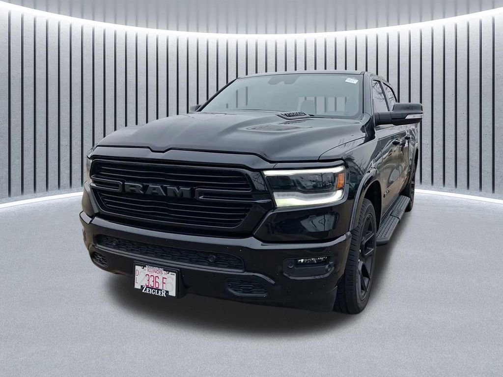 Used 2022 RAM 1500 Laramie image 21