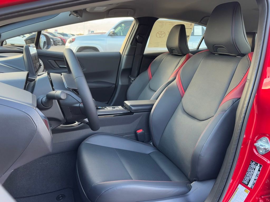 New 2026 Toyota Prius Plug-In Hybrid image 11