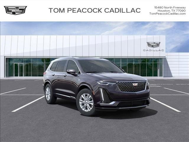 New 2025 Cadillac XT6 Luxury image 1