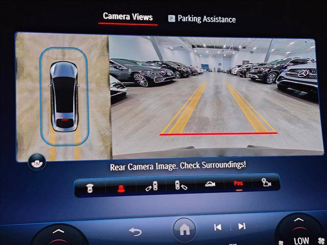 Certified 2023 Mercedes-Benz EQS 580 4MATIC Sedan image 14