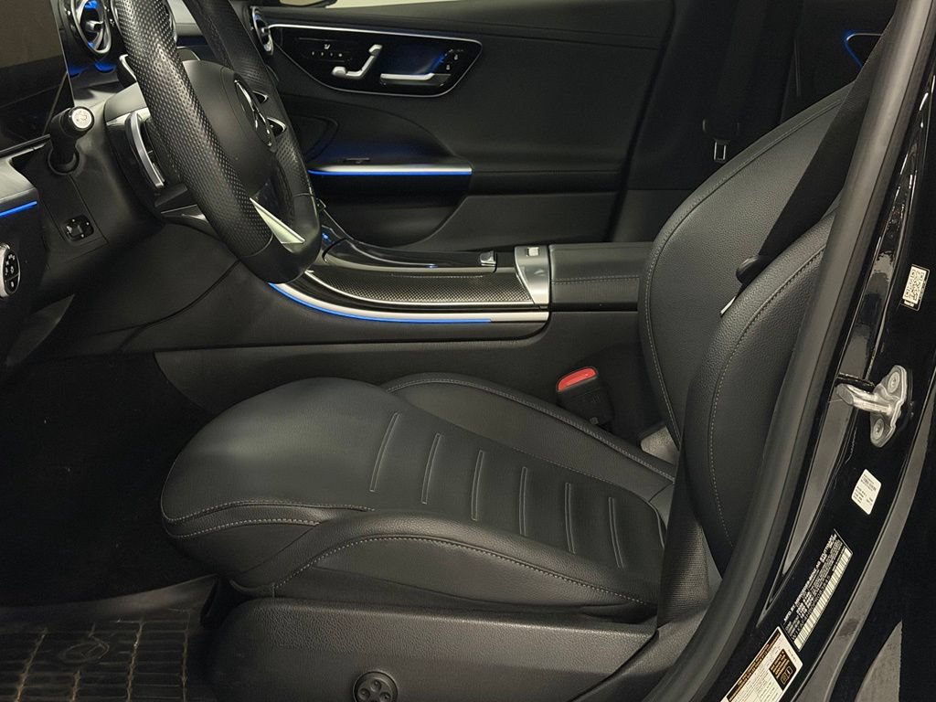 Used 2023 Mercedes-Benz C 300 4MATIC Sedan w/ AMG Line w/ Night Package image 11