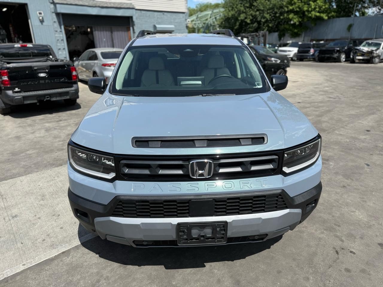Used 2026 Honda Passport RTL image 5