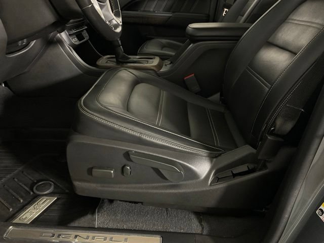 Used 2021 GMC Canyon Denali AWD/4WD image 27
