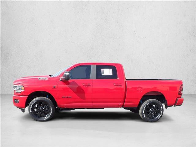 Used 2024 RAM 2500 Big Horn w/ Night Edition AWD/4WD video 2
