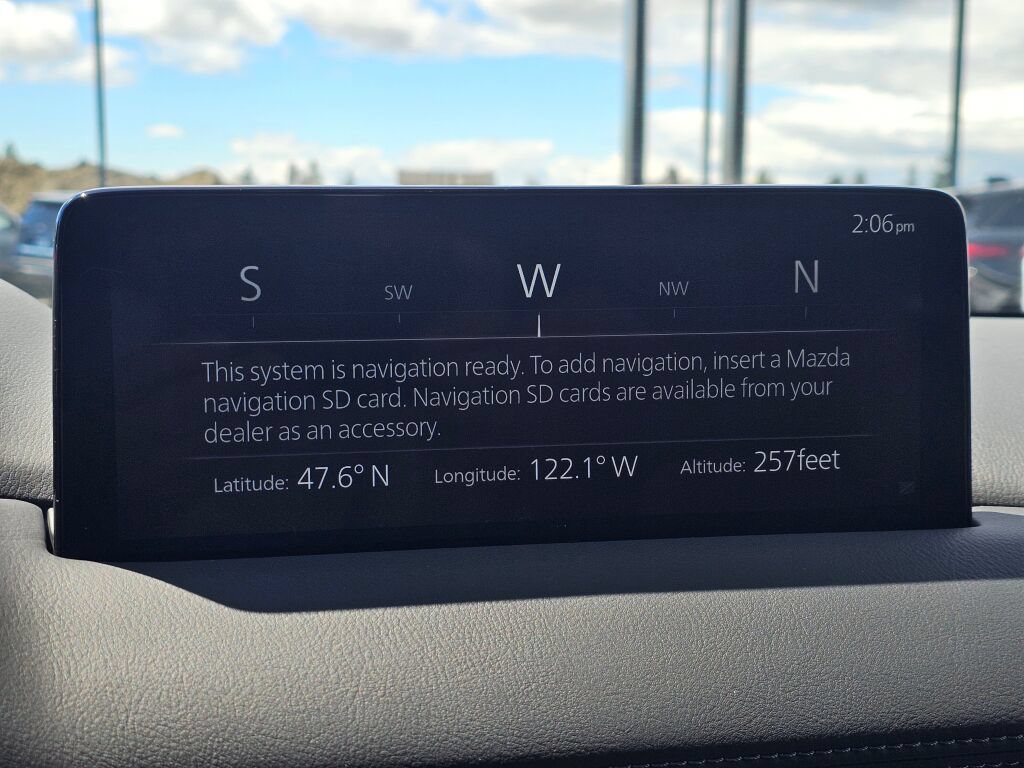 Certified 2023 MAZDA CX-5 Carbon Edition AWD/4WD image 15