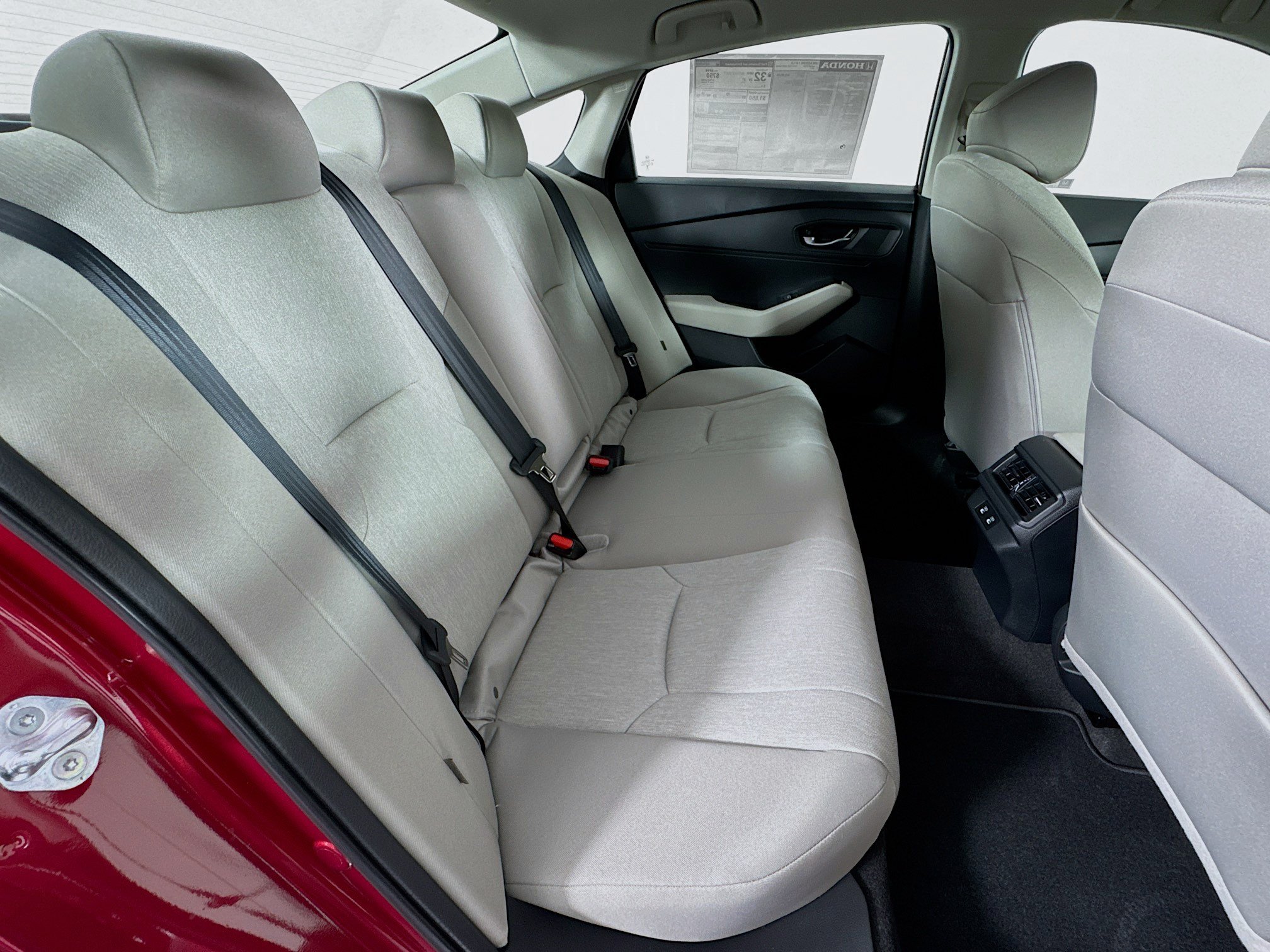 New 2026 Honda Accord LX image 24