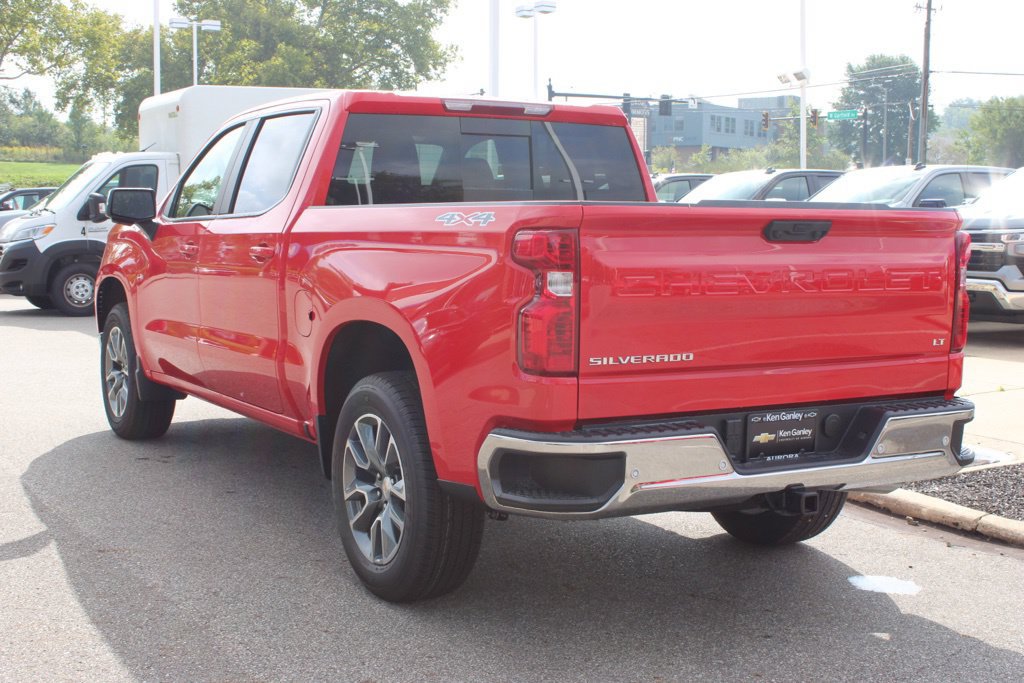 New 2026 Chevrolet Silverado 1500 LT w/ Safety Package AWD/4WD image 29