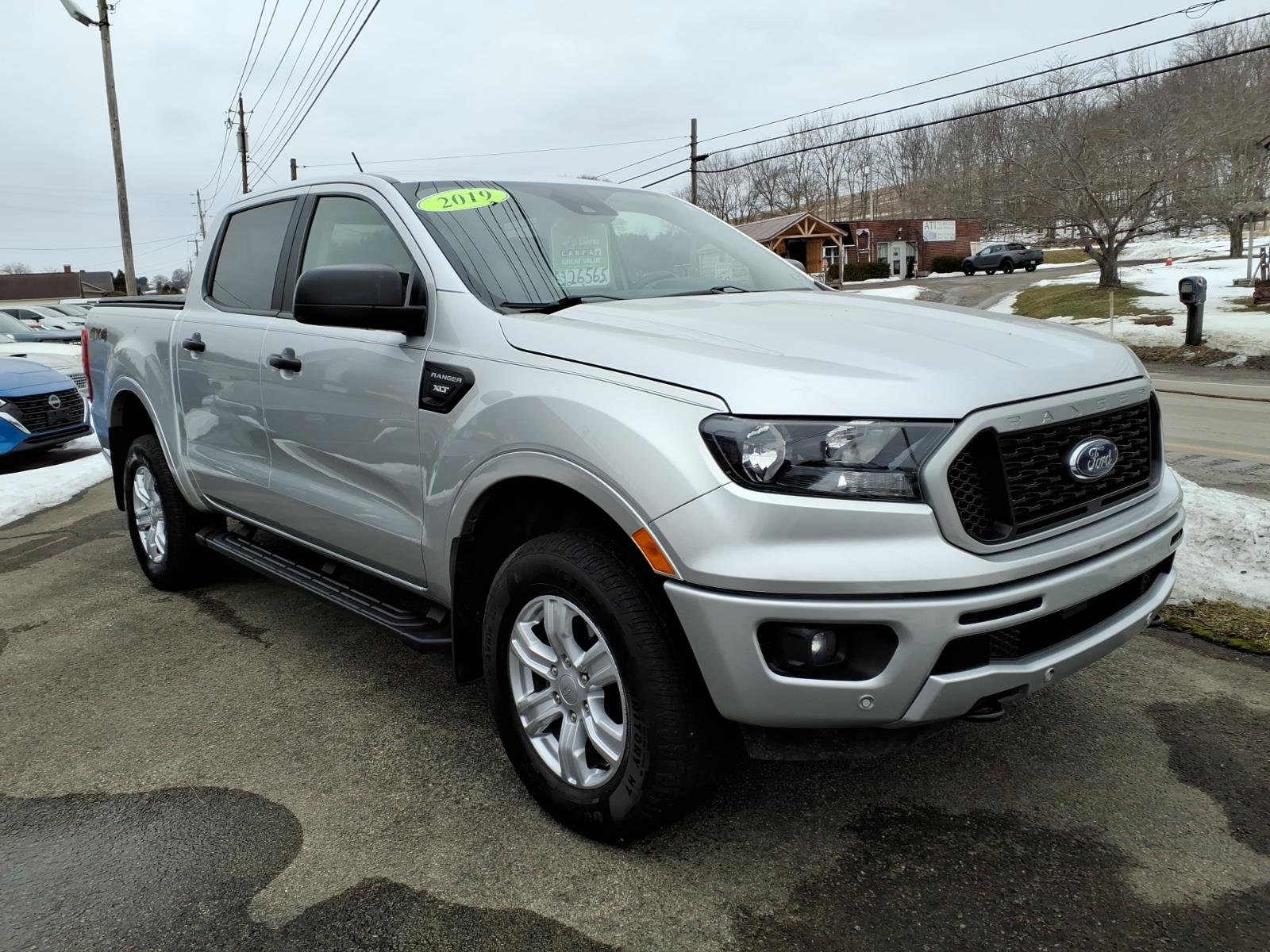 Used 2019 Ford Ranger XLT w/ Equipment Group 301A Mid