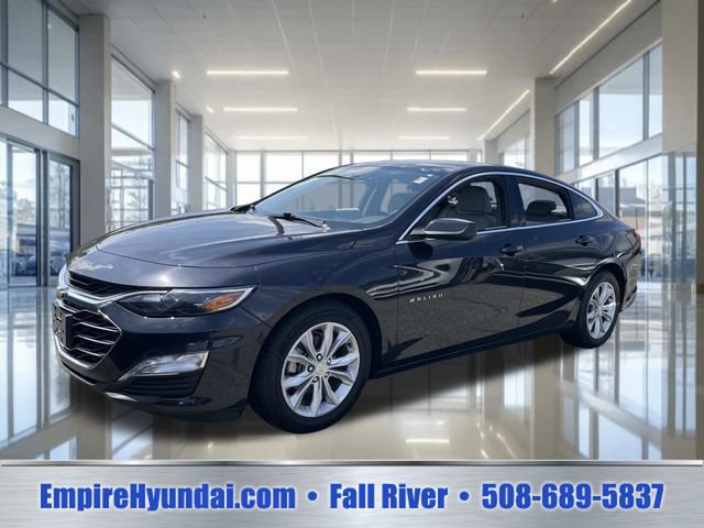 Used 2023 Chevrolet Malibu LT FWD image 1