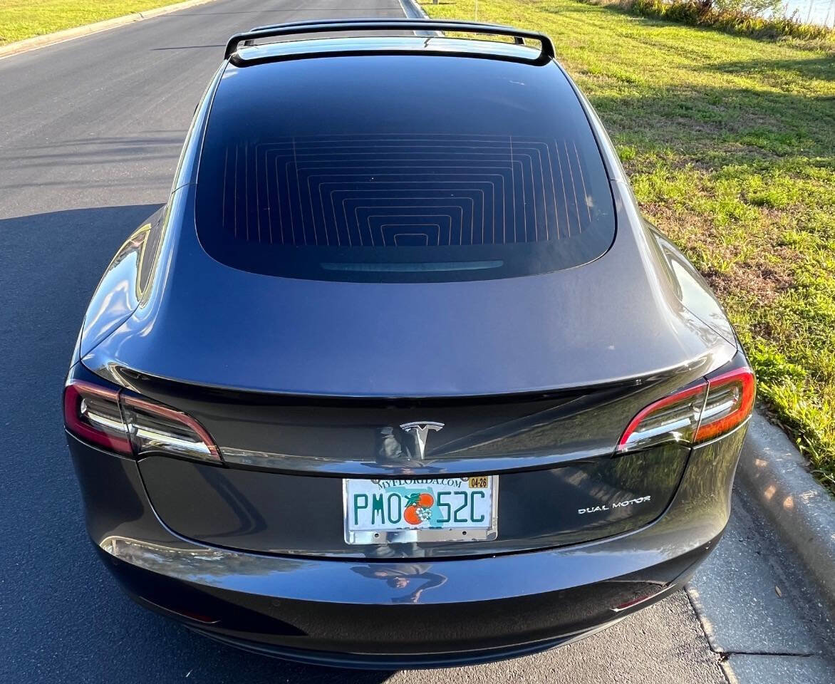 Used 2020 Tesla Model 3 Long Range image 7