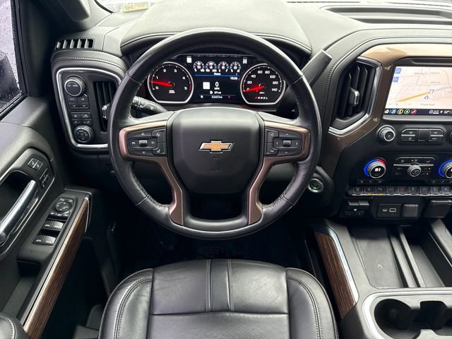 Used 2022 Chevrolet Silverado 2500 High Country w/ Z71 Off-Road Package image 16
