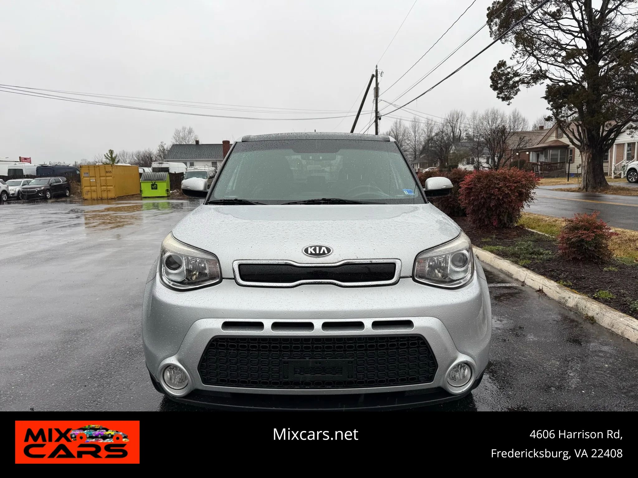 Used 2015 Kia Soul ! w/ Sun & Sound Package image 1