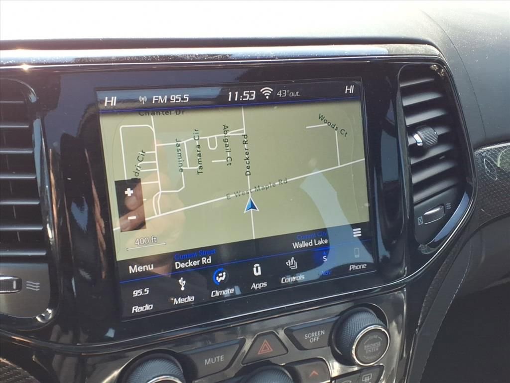 Used 2019 Jeep Grand Cherokee Trackhawk image 13