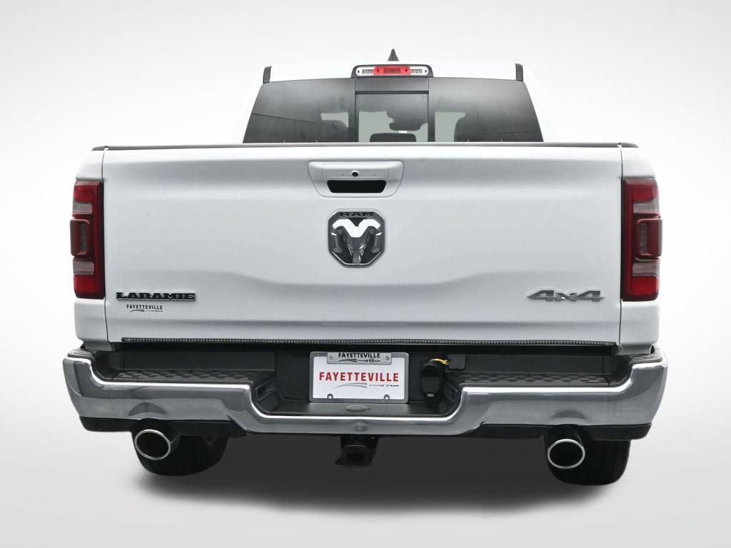 Used 2023 RAM 1500 Laramie AWD/4WD image 7