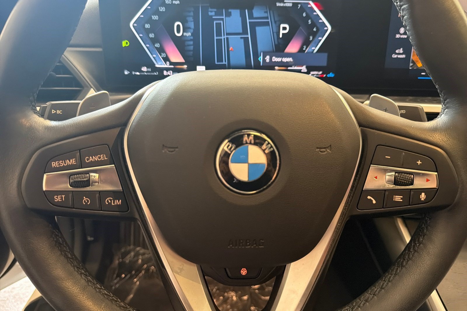 Used 2024 BMW 430i Coupe w/ Premium Package RWD image 11