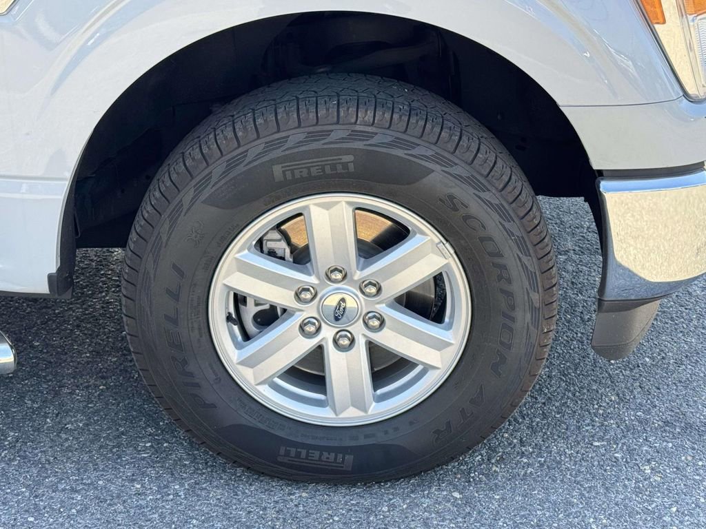 Used 2022 Ford F150 XLT w/ Equipment Group 301A Mid image 7