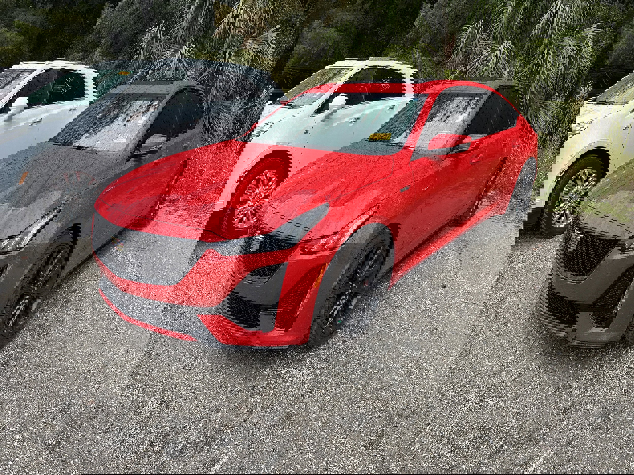 Used 2021 Cadillac CT5 V w/ Platinum Package