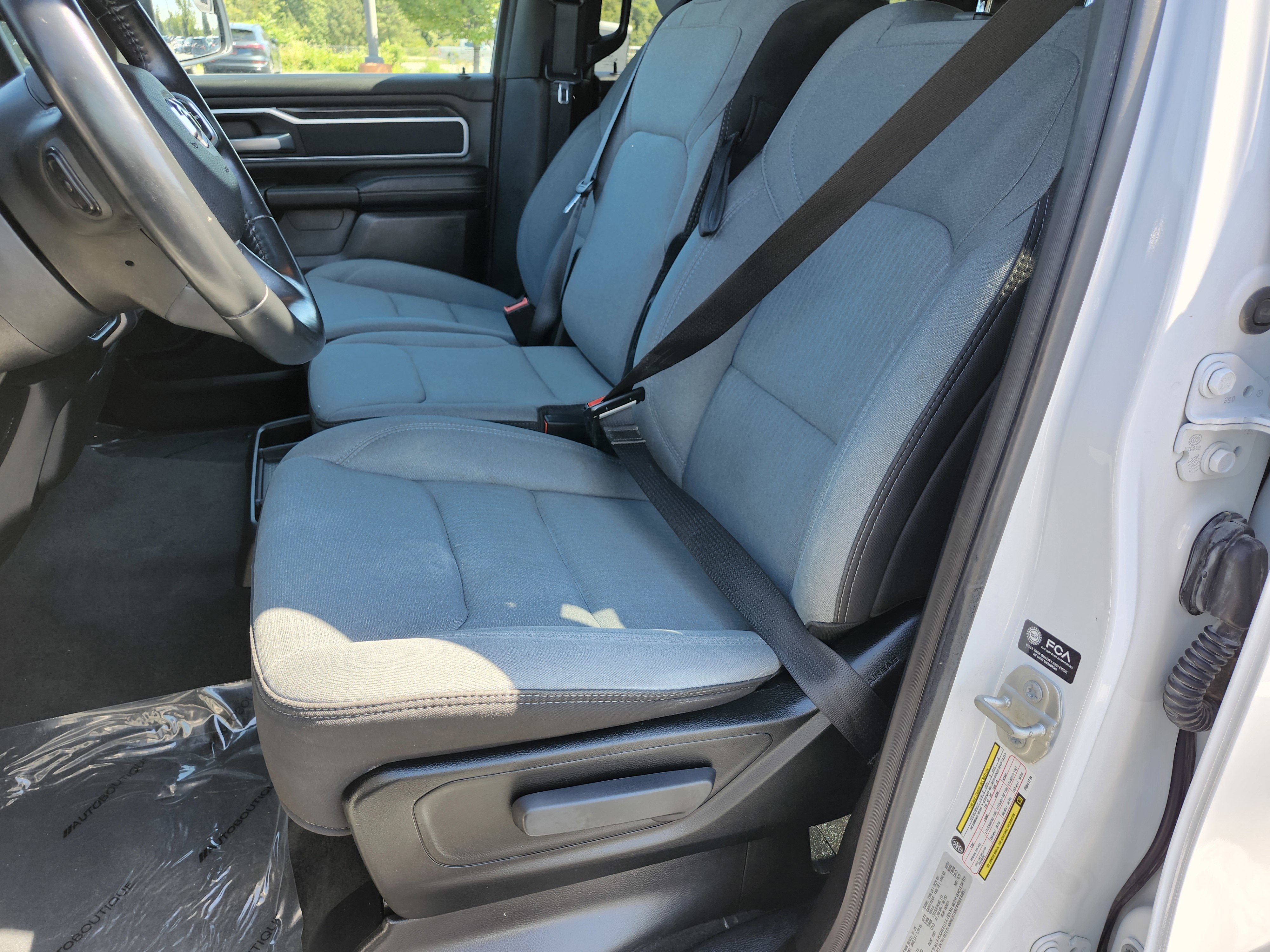 Used 2023 RAM 1500 Big Horn image 17