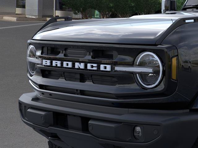 Used 2026 Ford Bronco Outer Banks AWD/4WD image 44