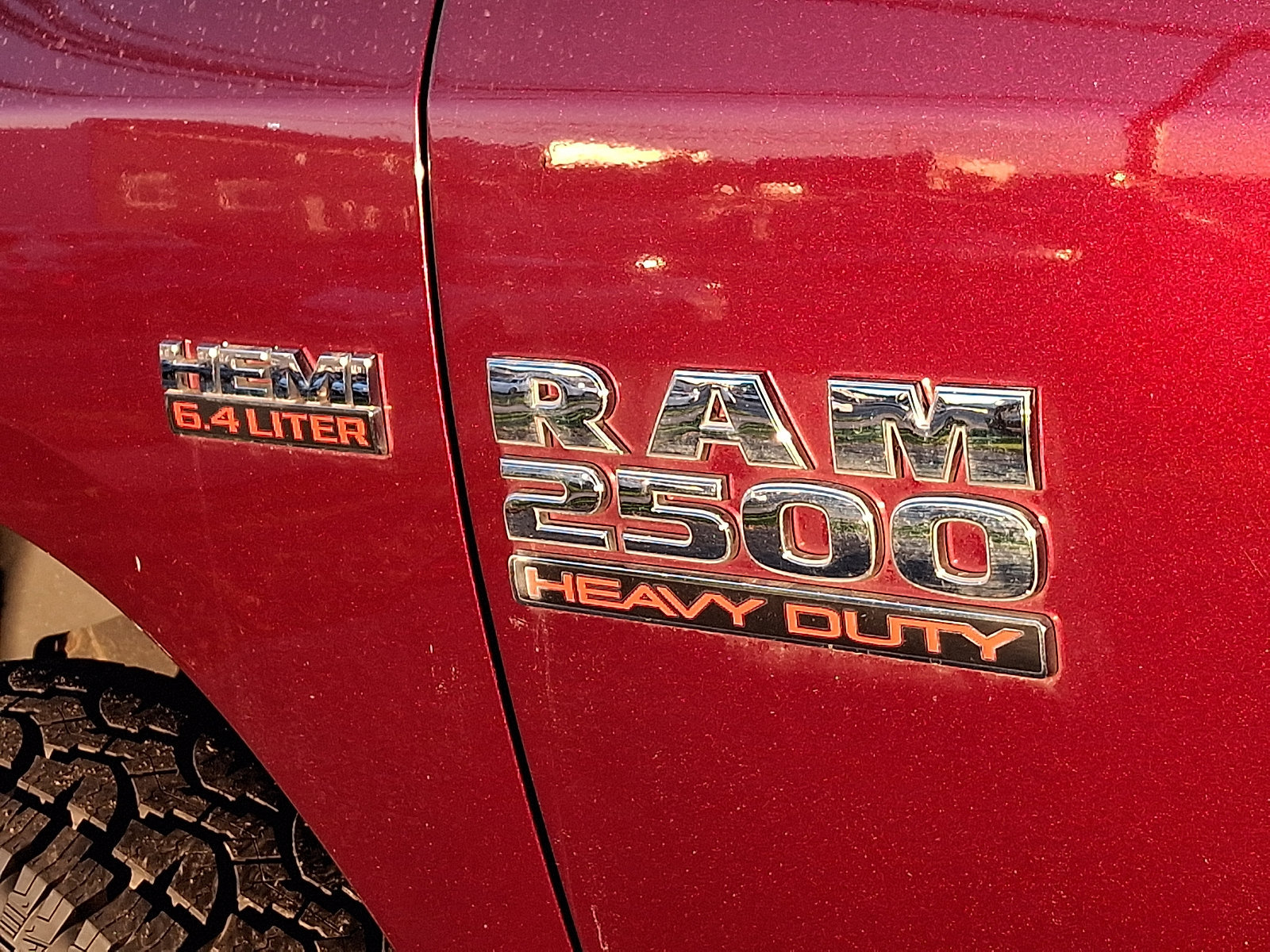 Used 2018 RAM 2500 Tradesman w/ Chrome Appearance Group AWD/4WD image 30