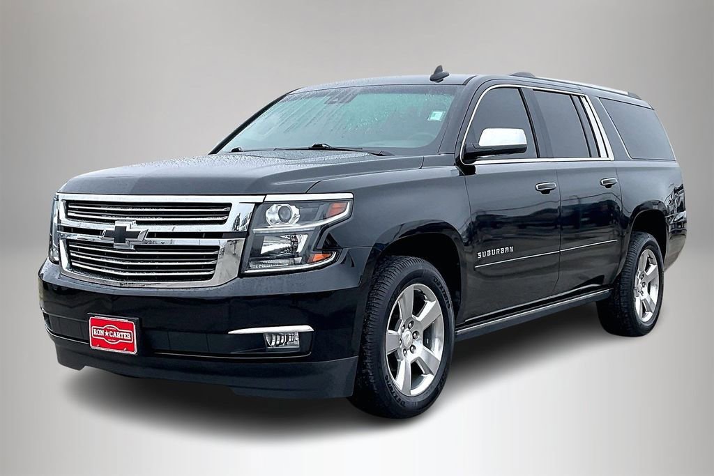 Used 2019 Chevrolet Suburban Premier w/ Max Trailering Package image 2