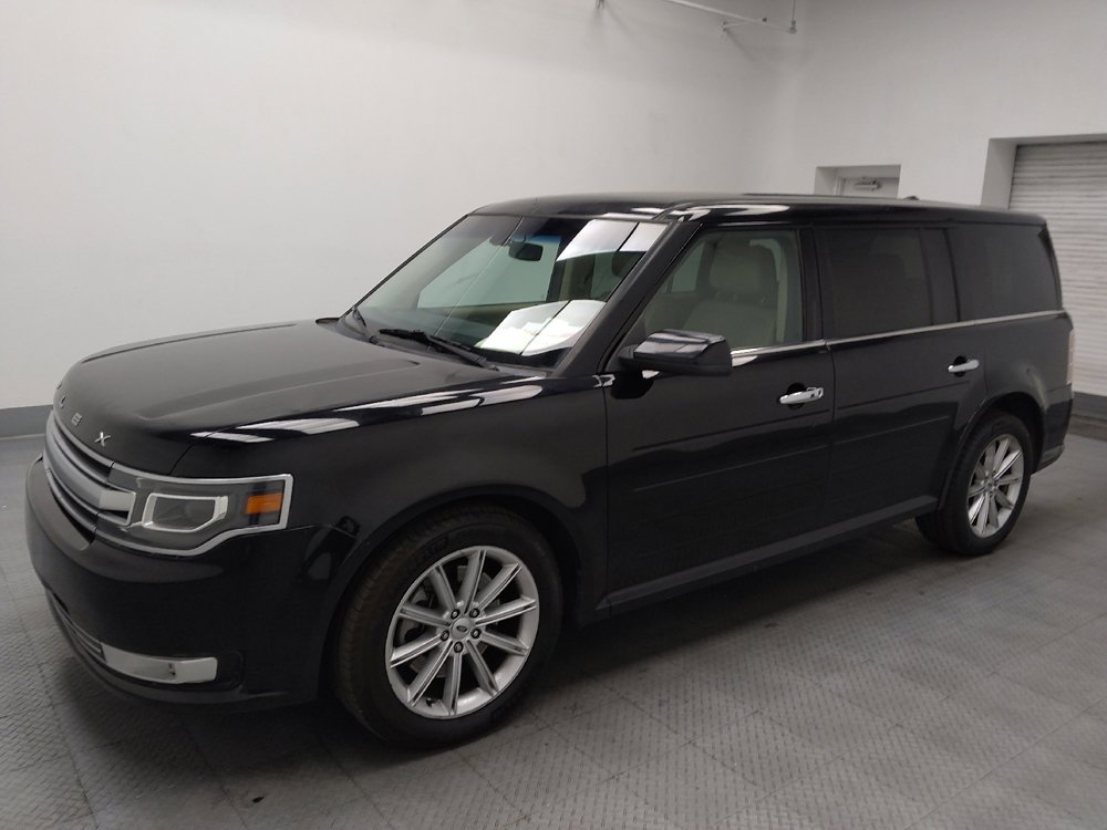 Used 2019 Ford Flex Limited image 2