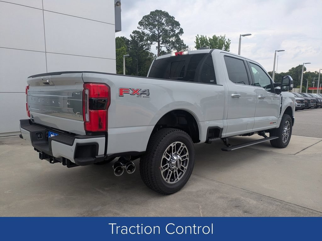 New 2026 Ford F350 Platinum w/ Platinum Plus Package AWD/4WD image 4