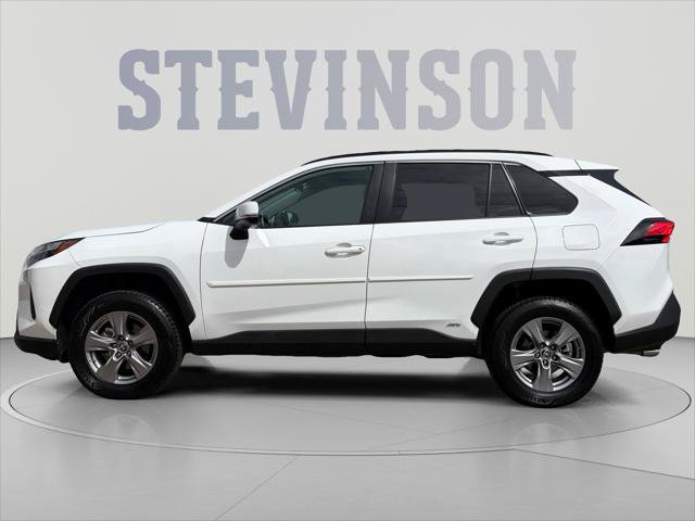Certified 2024 Toyota RAV4 LE AWD/4WD image 2