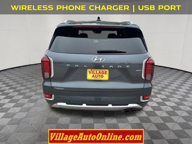 Used 2021 Hyundai Palisade Calligraphy AWD/4WD image 3