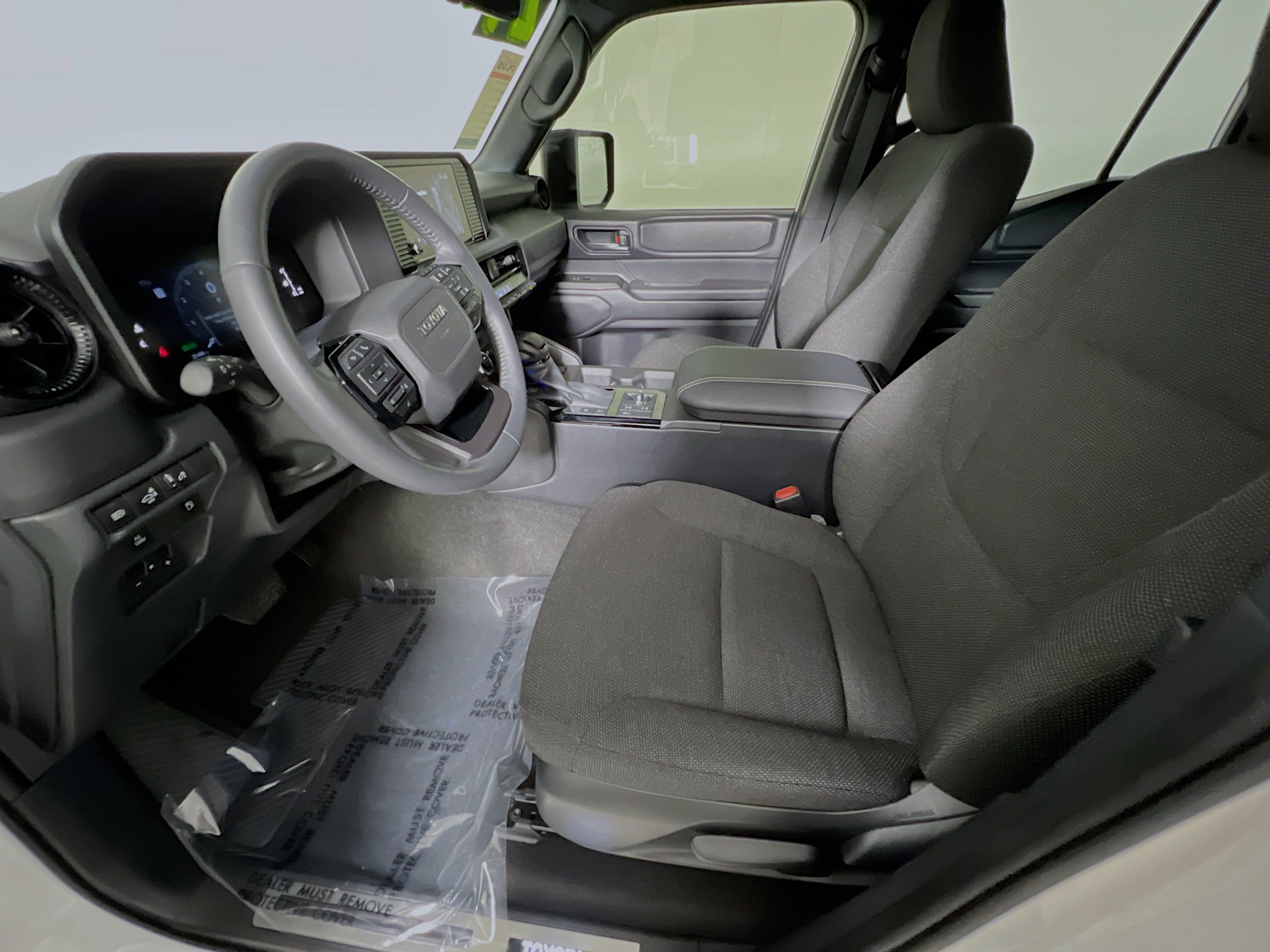 Used 2024 Toyota Land Cruiser 1958 AWD/4WD image 15