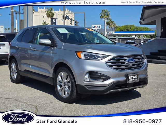 Used 2023 Ford Edge Titanium w/ Equipment Group 301A