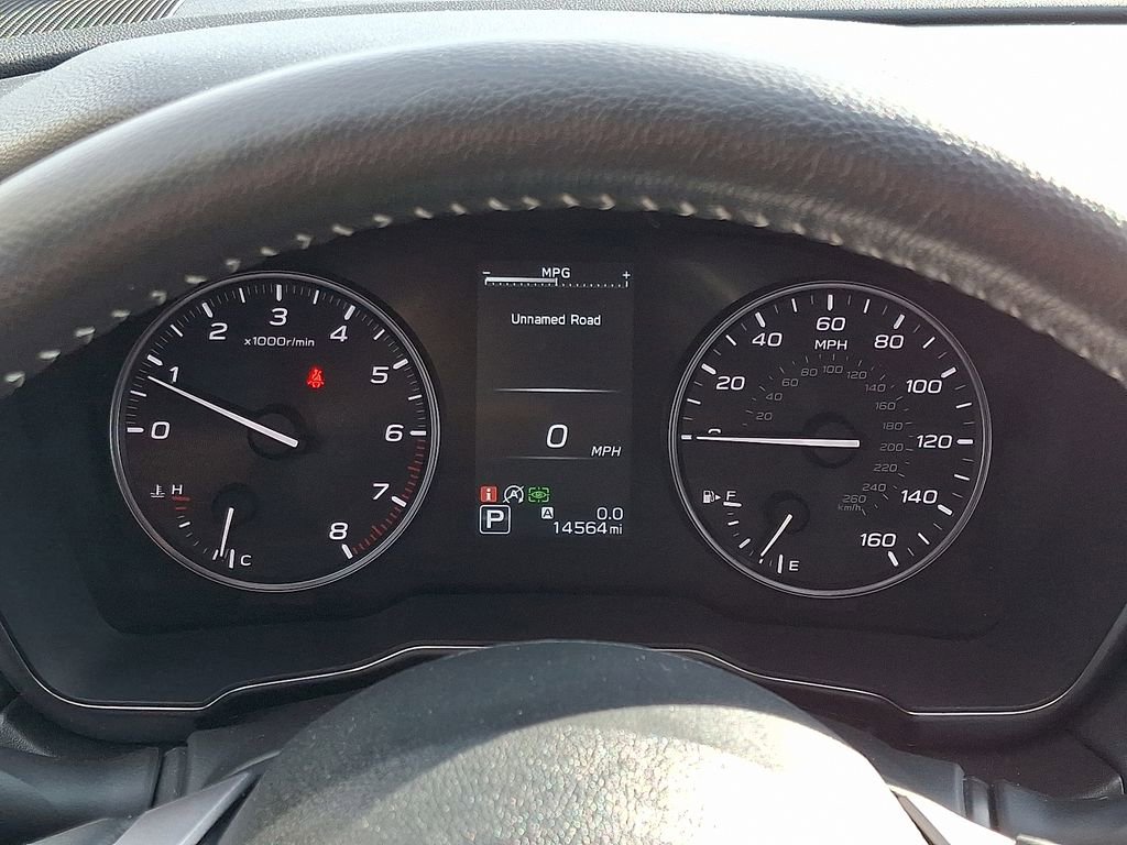 Certified 2025 Subaru Outback Limited AWD/4WD image 23