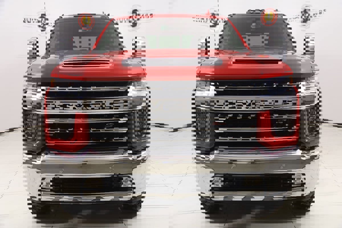 Used 2022 Chevrolet Silverado 2500 LTZ w/ LTZ Plus Package image 51