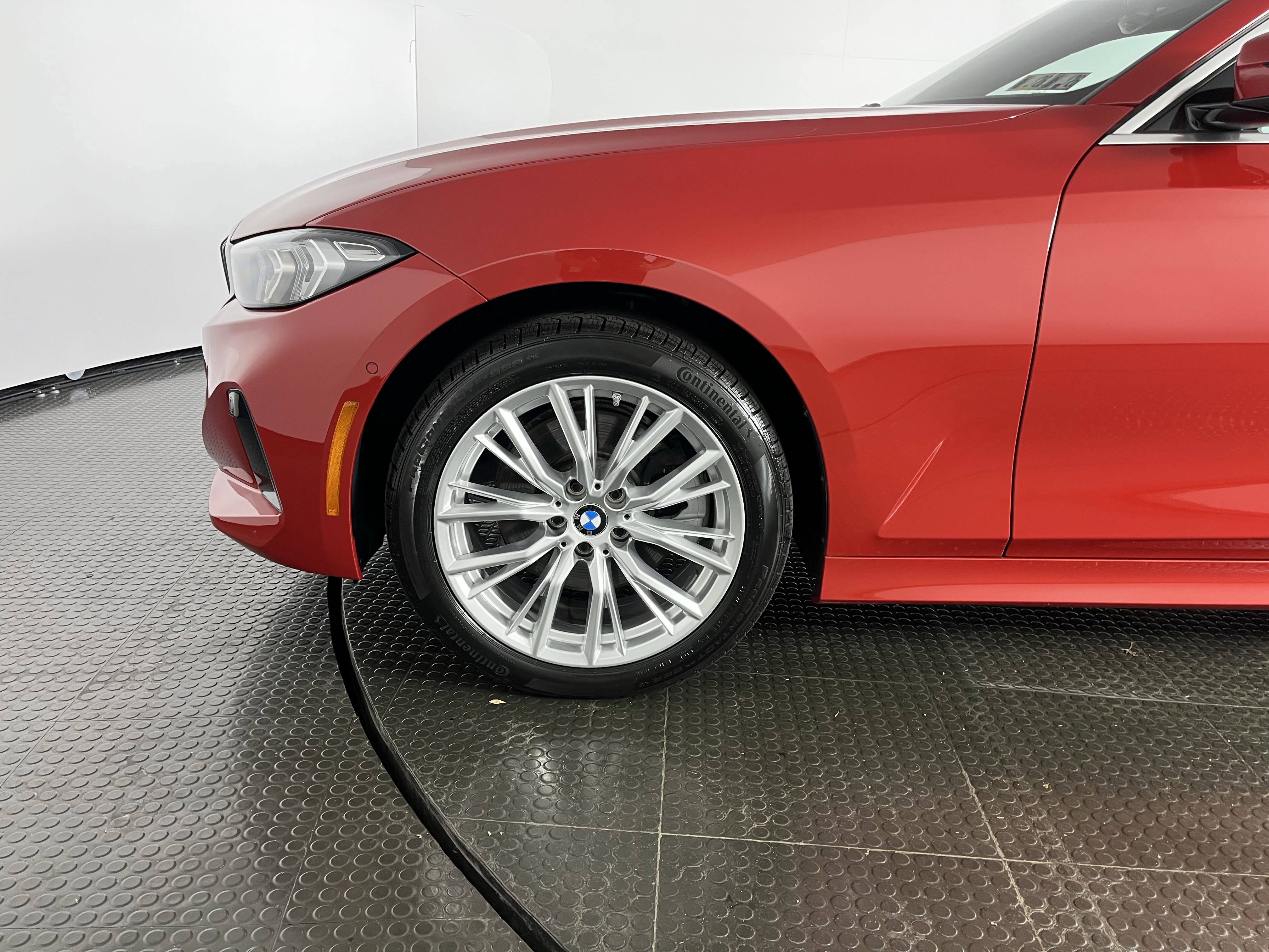 Certified 2024 BMW 330i xDrive 330i xDrive image 5