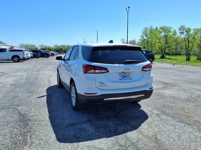 Used 2023 Chevrolet Equinox LT FWD image 19