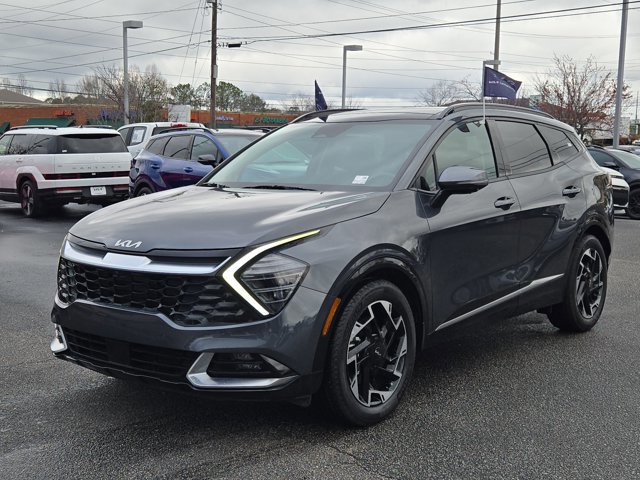 Certified 2024 Kia Sportage SX