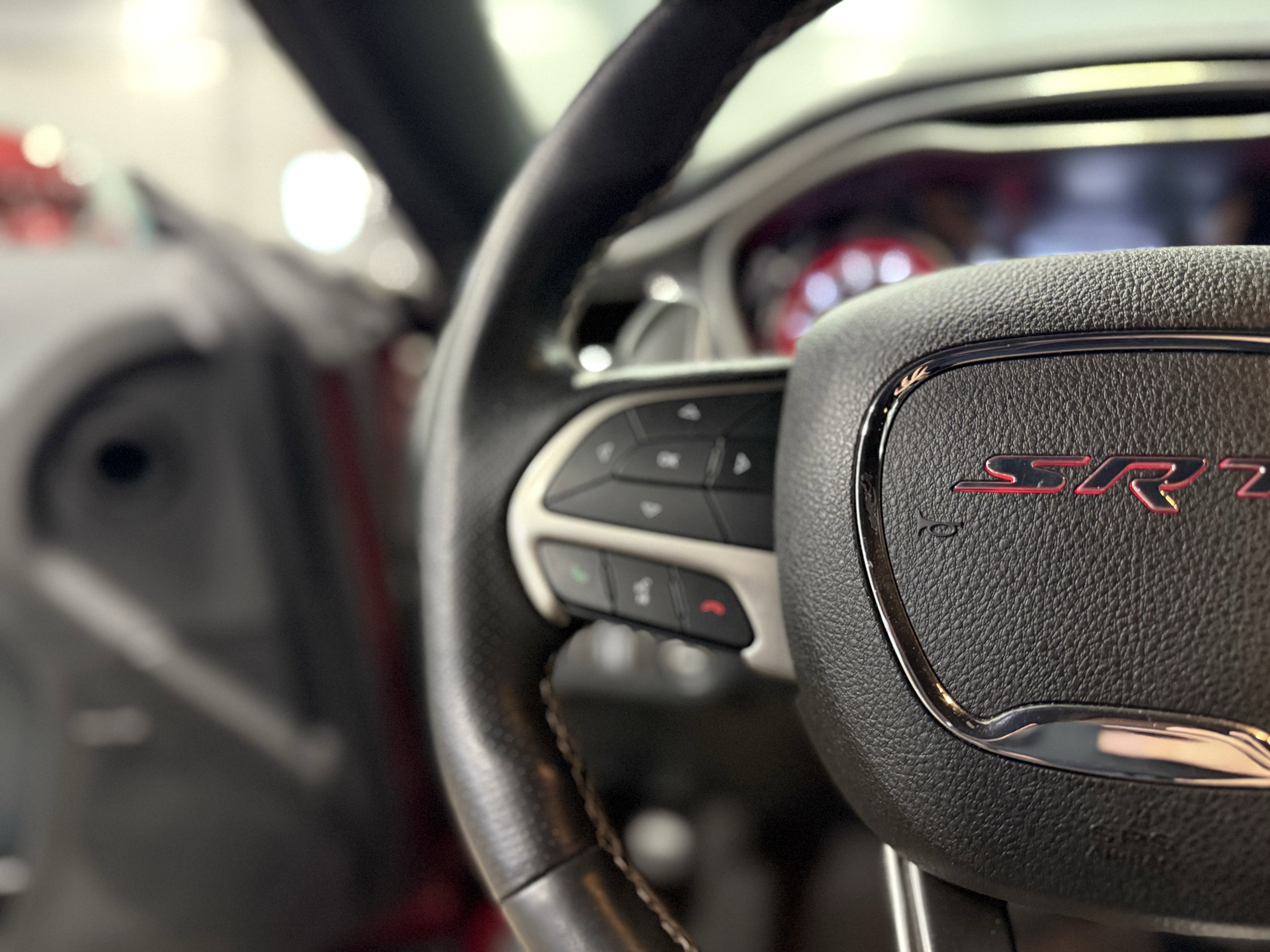 Used 2018 Dodge Challenger SRT Hellcat image 16