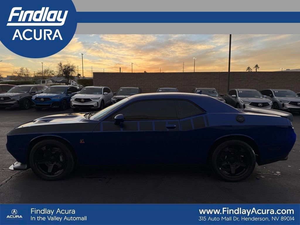 Used 2021 Dodge Challenger R/T Scat Pack image 7