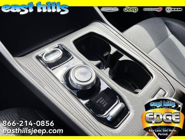 New 2026 Jeep Cherokee Laredo AWD/4WD image 8