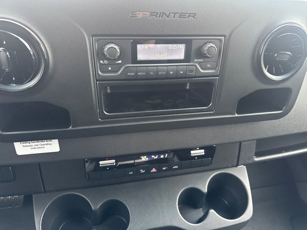 New 2026 Mercedes-Benz Sprinter 3500 image 15